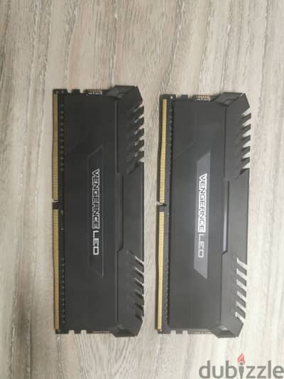 Corsair Vengeance LED DDR4 16GB 3200 MHZ