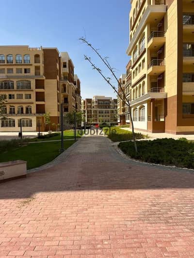 Apartment 158 ​​sqm, immediate receipt, fully finished, super luxury, for sale in Al Maqsad Compound in the NEW Capital