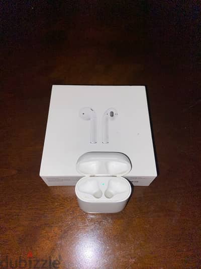 Apple AirPods 2nd Gen Original Charging Case