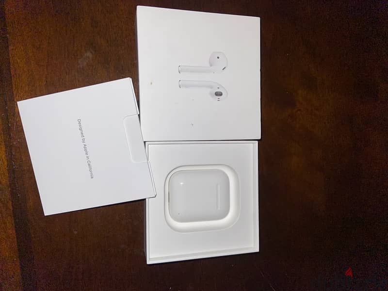 Apple AirPods 2nd Gen Original Charging Case 1