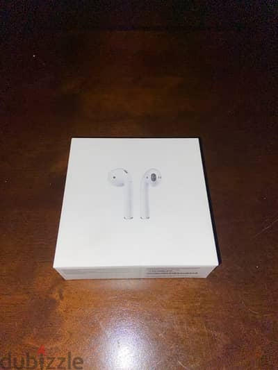 Apple AirPods 2nd Gen Original