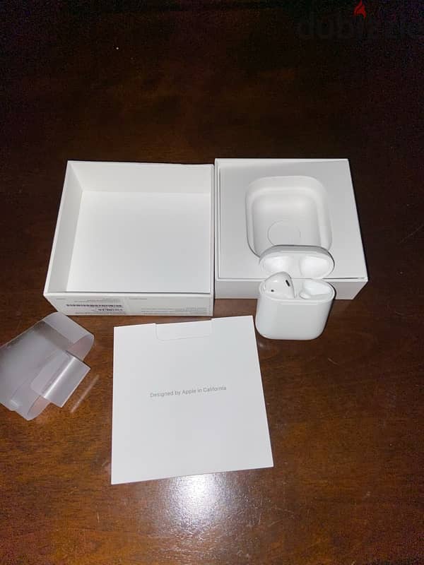 Apple AirPods 2nd Gen Original 2