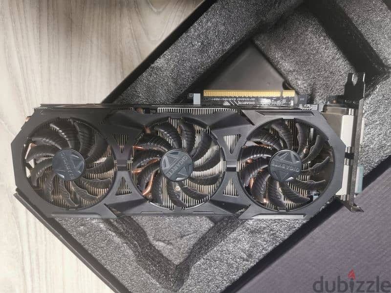 Geforce GTX 960 G1 GAMING 4GB DDR5 3