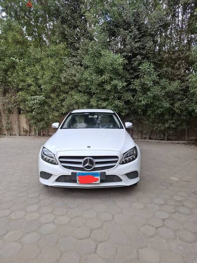 Mercedes-Benz C180 2020 / مرسيدس بنز سي 180 2020