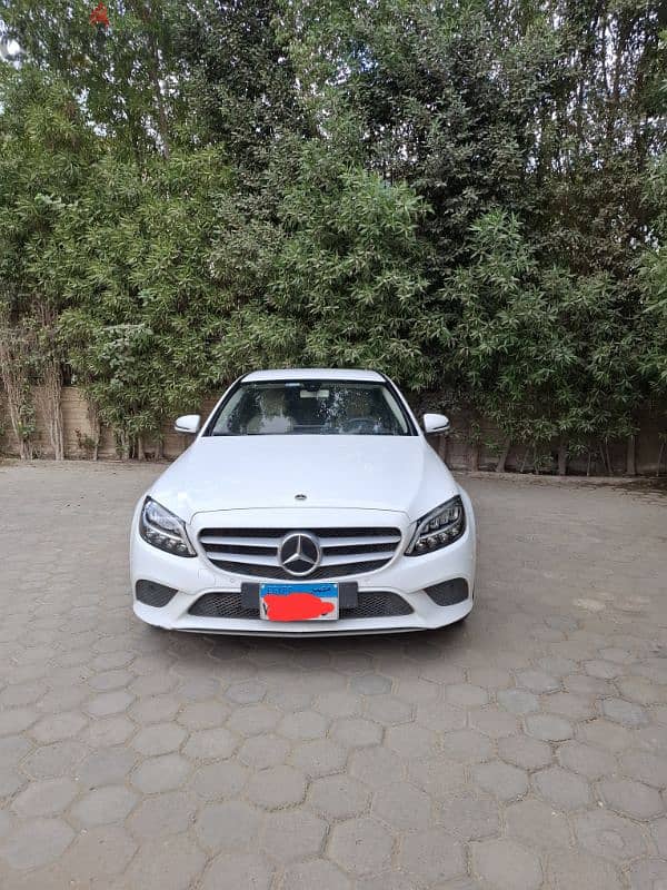 Mercedes-Benz C180 2020 / مرسيدس بنز سي 180 2020 0