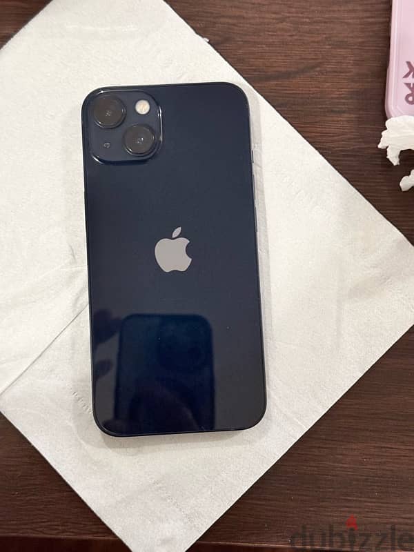 Iphone 13 - 128 GB - Midnight blue ايفون ١٣ 2