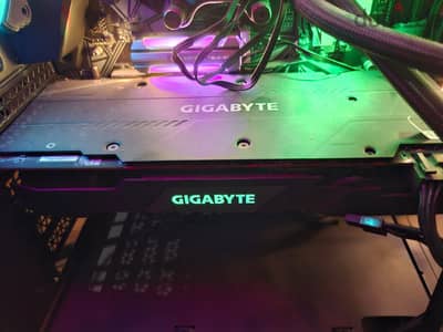 RTX 2070 GIGABYTE Windforce Graphics Card