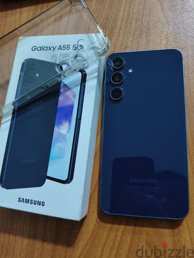 samsung a55 256g