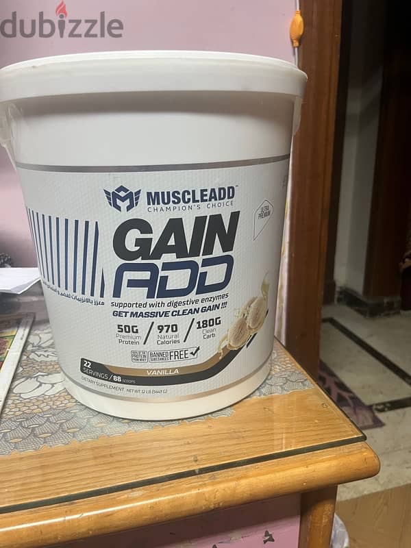 mass gainer 3