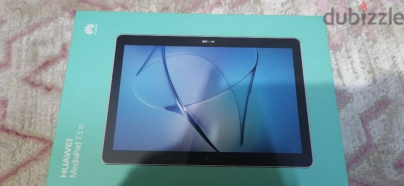 tablet HUAWEI media 3