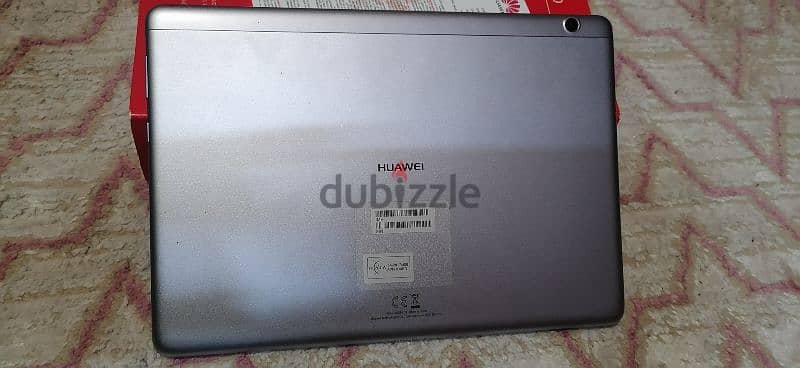 tablet HUAWEI media 6