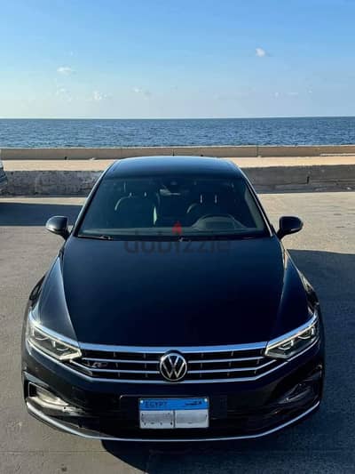 Volkswagen Passat 2022