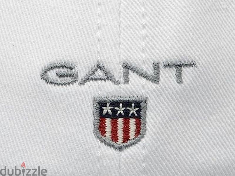 Gant  Men Cotton Baseball Cap 1