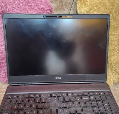 Dell precision 7560 core i9 11950H Rtx A3000 6G DDR6