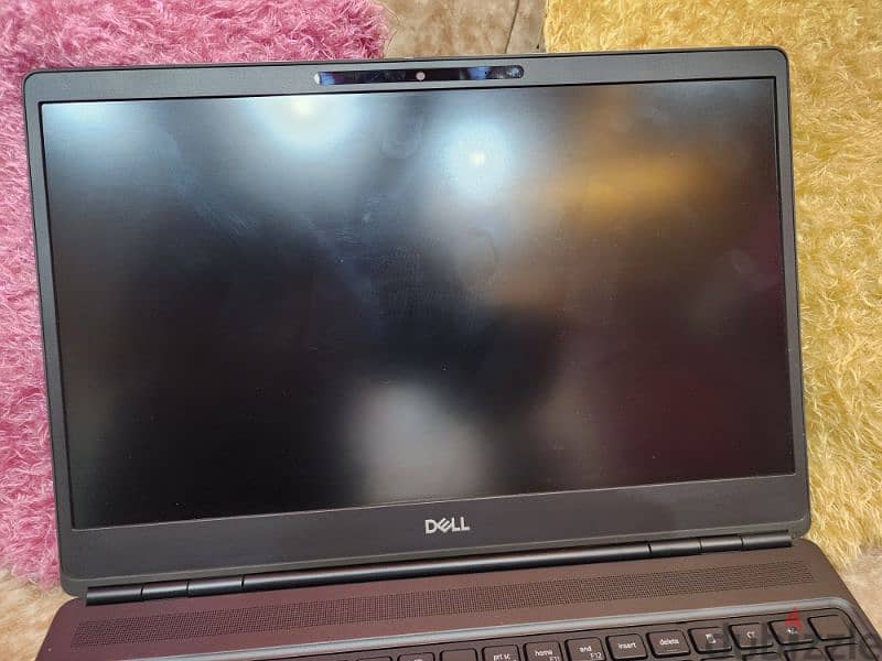 Dell precision 7560 core i9 11950H Rtx A3000 6G DDR6 1