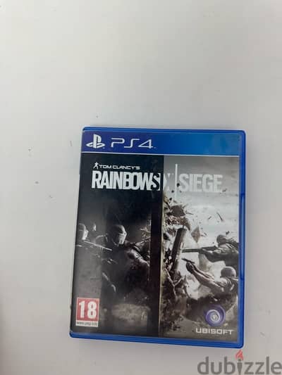 Rainbow six siege