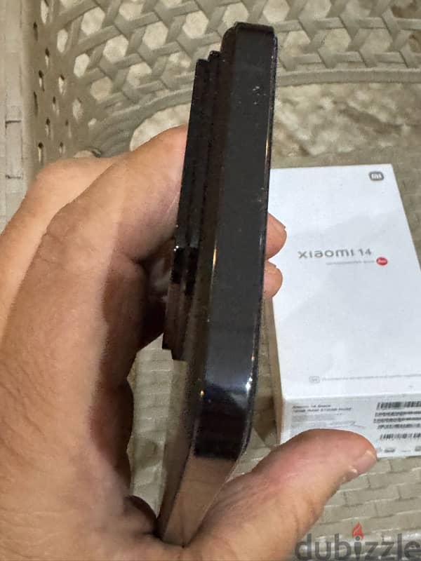 Xiaomi 14  GLOBAL. 12gb/512gb black 4