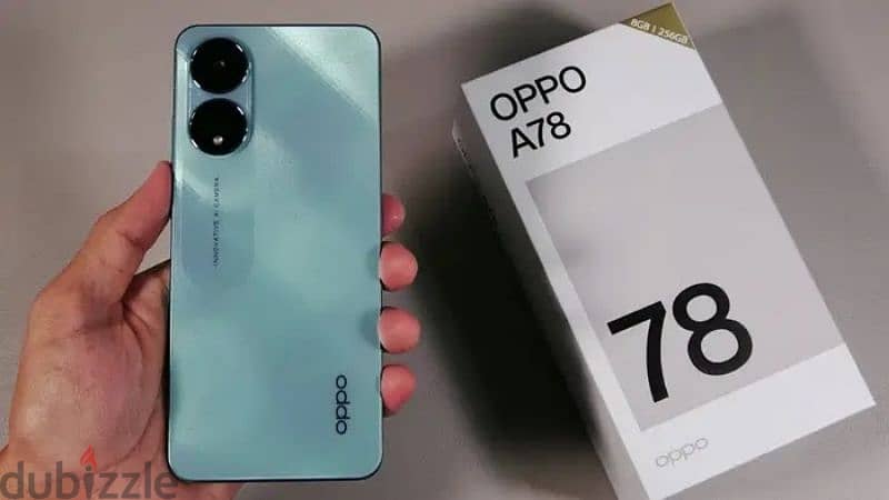 oppo a 78 1