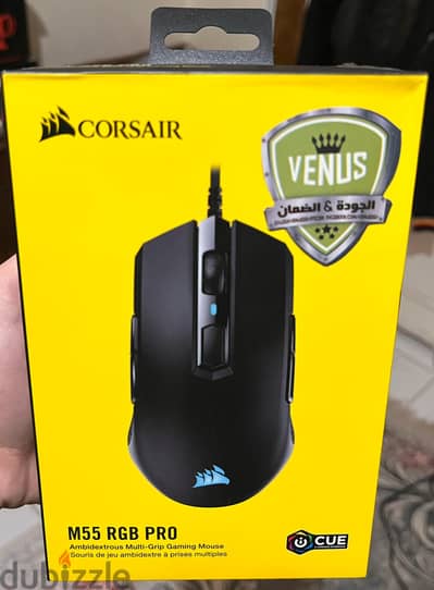 Corsair M55 RGB Pro Mouse (Wired)