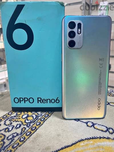 oppo reno 6