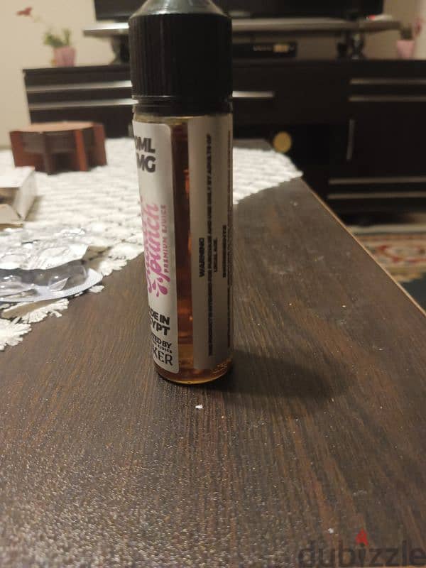 اتنين ليكويد vape 3