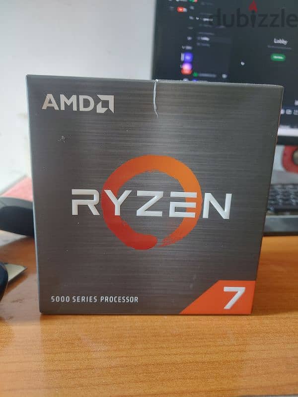 Ryzen 7 5700x RTX 2060 Bundle 3