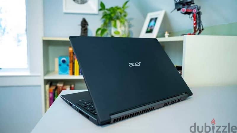 Acer aspire 7 corei5 1240p rtx3050 جديد متبرشم 1