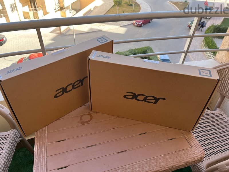 Acer aspire 7 corei5 1240p rtx3050 جديد متبرشم 2