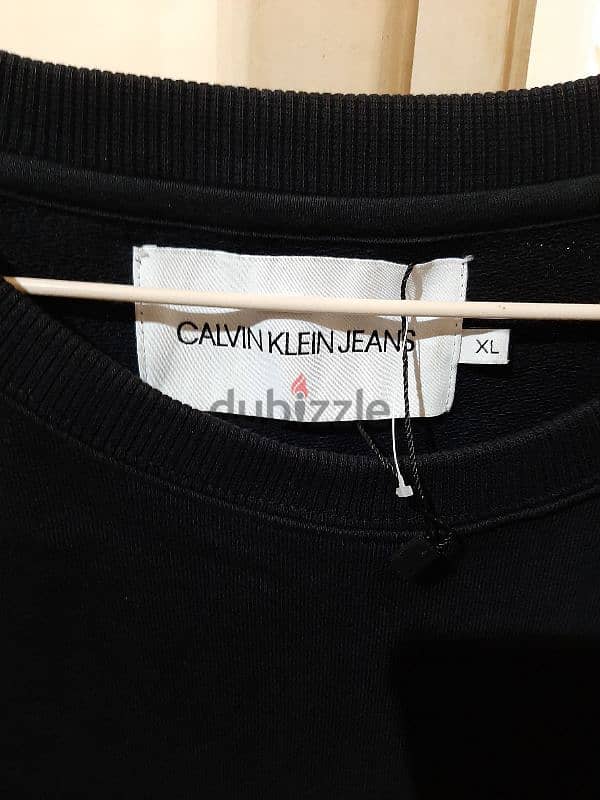 Calvin Klein Jeans Sweatshirt for men 4