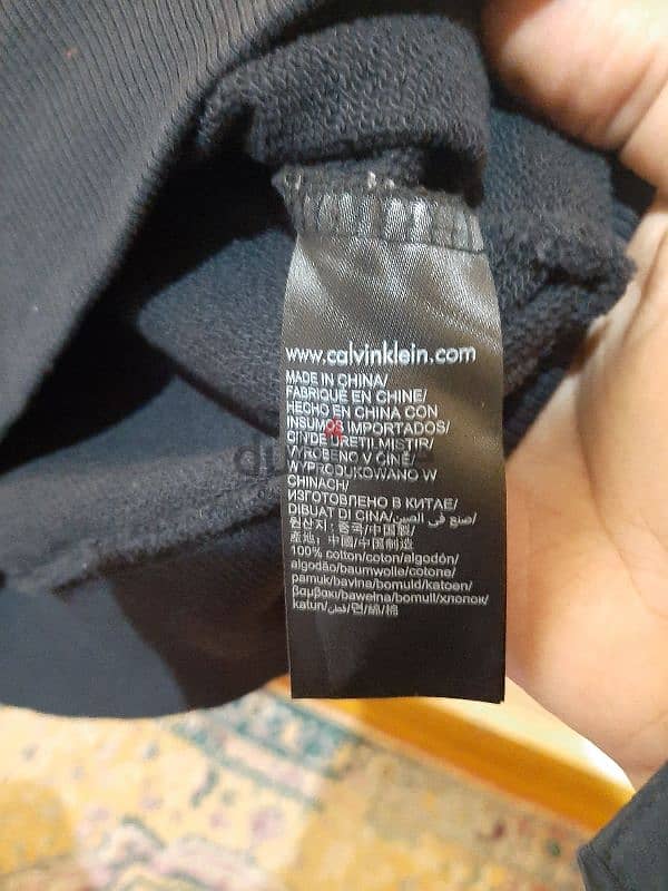 Calvin Klein Jeans Sweatshirt for men 5