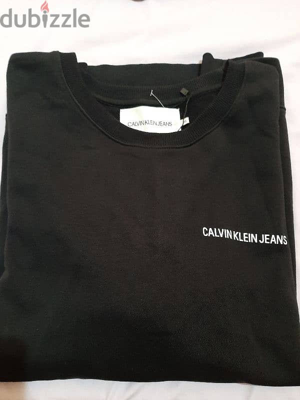 Calvin Klein Jeans Sweatshirt for men 6