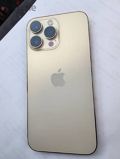 iphone 14 pro max gold