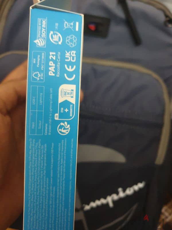 Anker  cable       ios   type C 2