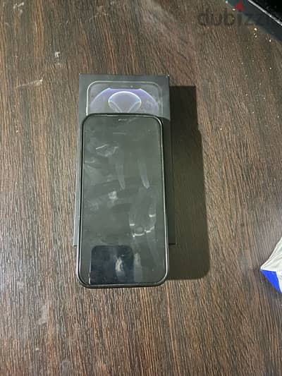 iphone 12 pro max 256Gb