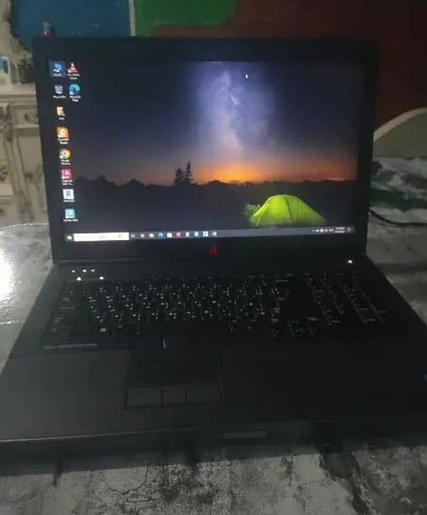 للبيع لاب توب Dell precision 0