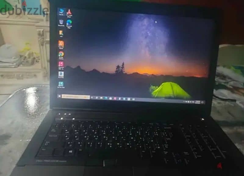 للبيع لاب توب Dell precision 4