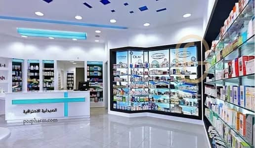 Investment Opportunity in Next Mall   A 61 sqm pharmacy on the main facade is available for sale at a total price of 12,700,000 EGP    Location: North