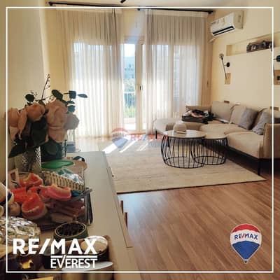 Apartment for rent in The Address Sheikh Zayed Compound