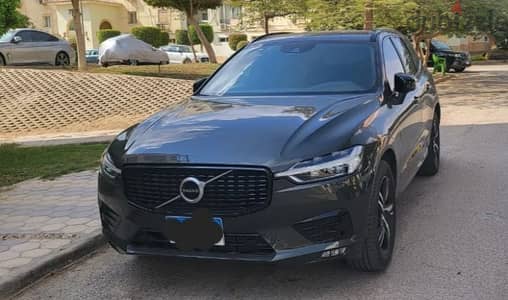 Volvo XC60 2021