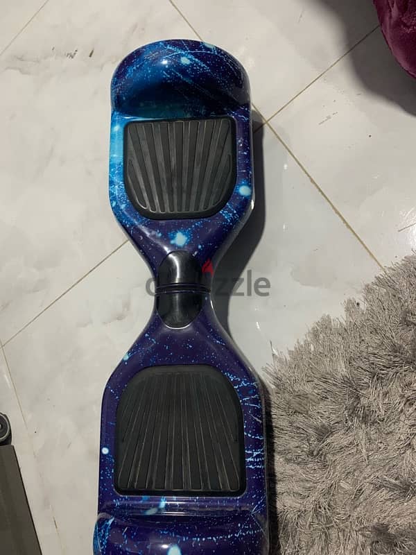 سكوتر كهربائي Hover board استخدام اقل من الخفيف 1