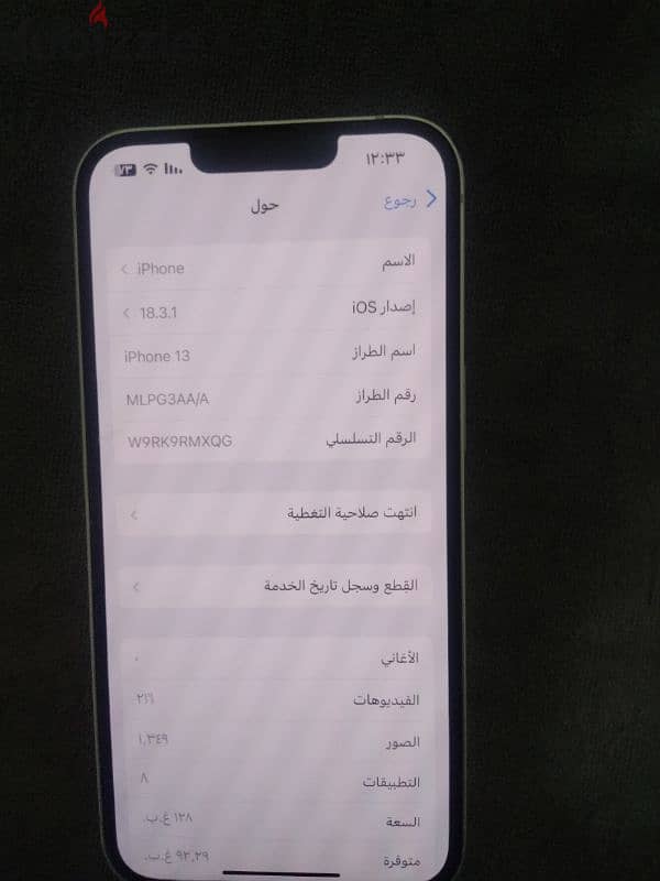 iPhone 13 للبيع 4