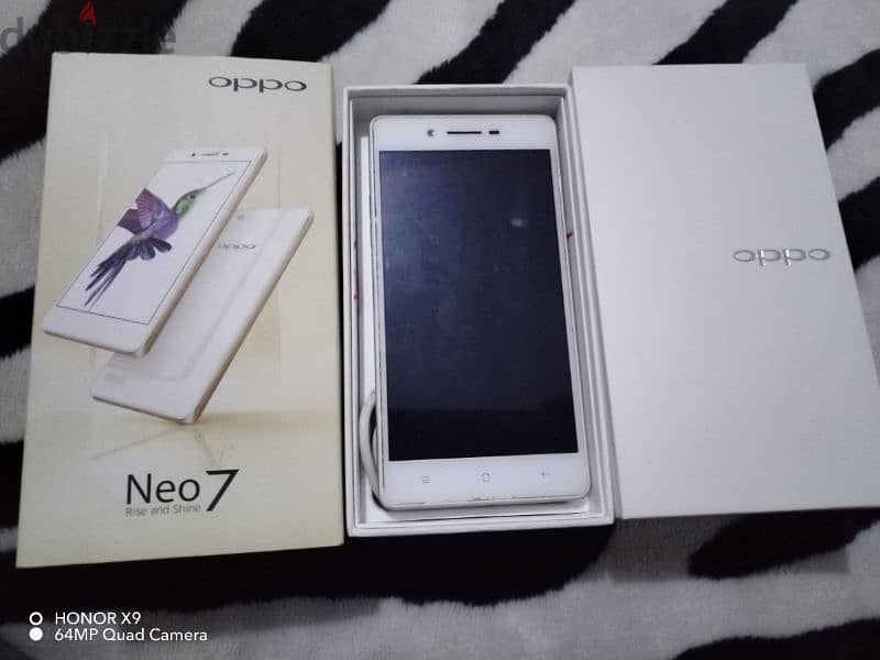 OPPO Neo 7 موبايل اوبو 4