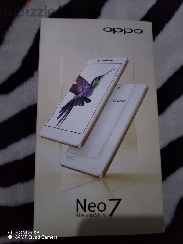 OPPO Neo 7 موبايل اوبو 7