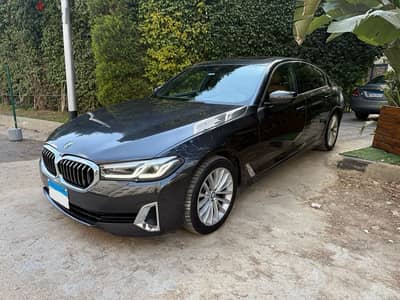 BMW 520i Luxury 2023 Global Auto