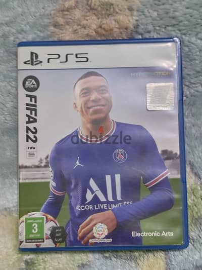 FIFA 22 PS5