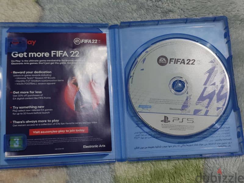 FIFA 22 PS5 3