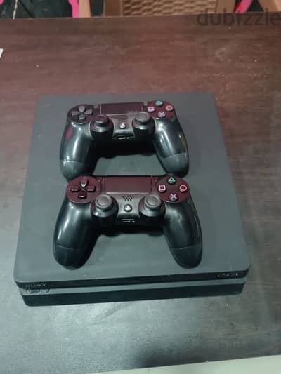 PS4 slim soft 9.00