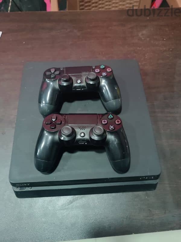 PS4 slim soft 9.00 0