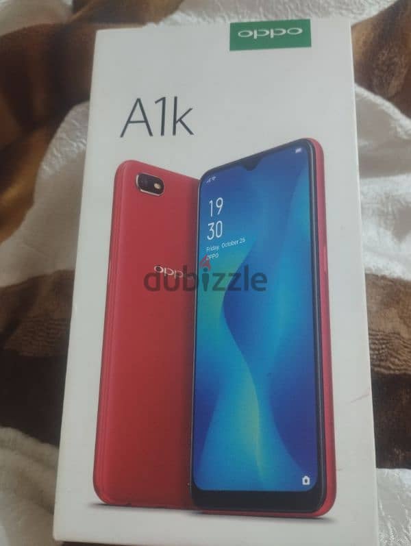 تليفون محمول oppo A1 k للبيع 3