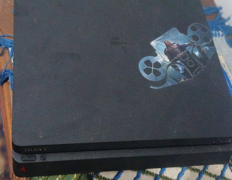 playstation 4 slim 500G Software 12 3